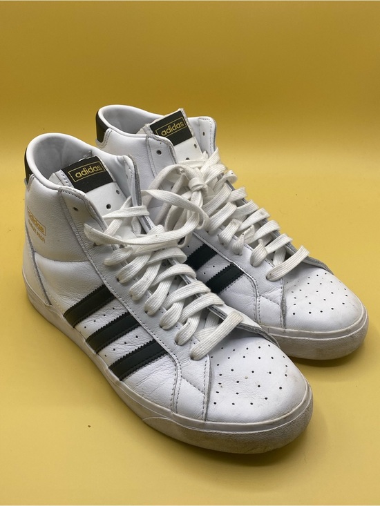 adidas Other - adidas Basket Profi 'Cloud White Black'